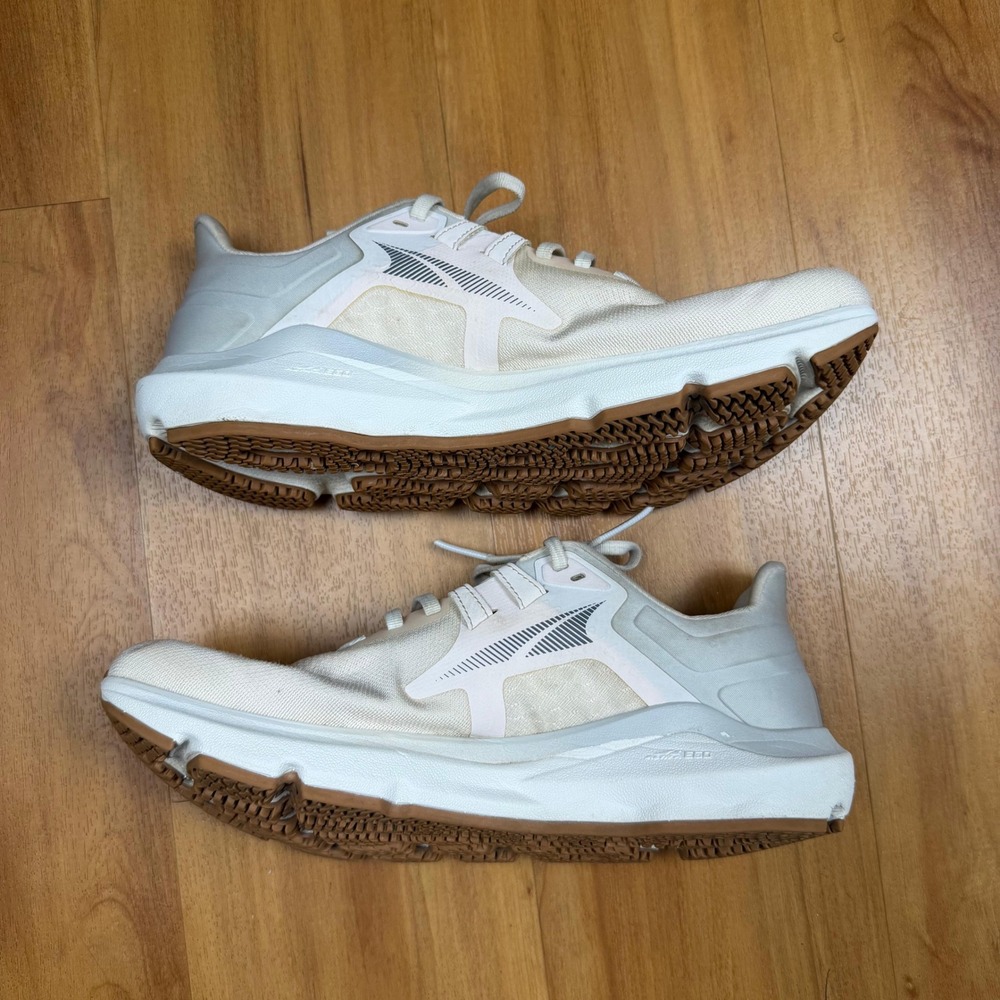 Altra‎ Provision 6 Mens Running Shoes Cream White AL0A5475921 Size 8 - Picture 6 of 8